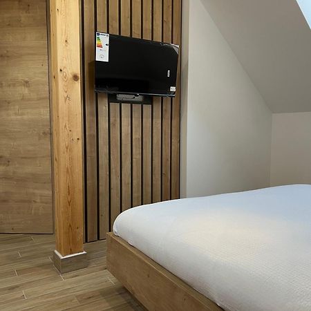 Aparthotel Zlatni Odmor Zlatibor Esterno foto