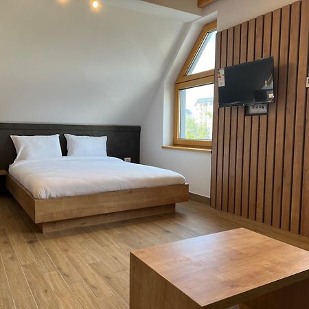 Aparthotel Zlatni Odmor Zlatibor Esterno foto