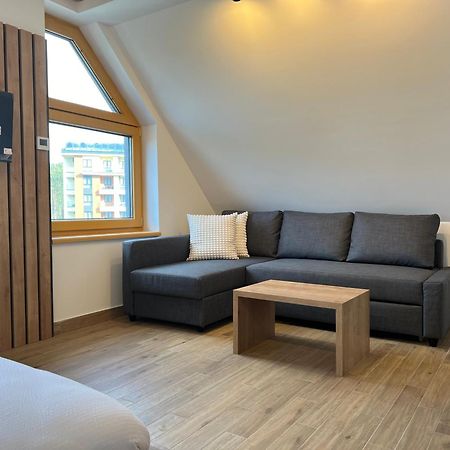 Aparthotel Zlatni Odmor Zlatibor Esterno foto