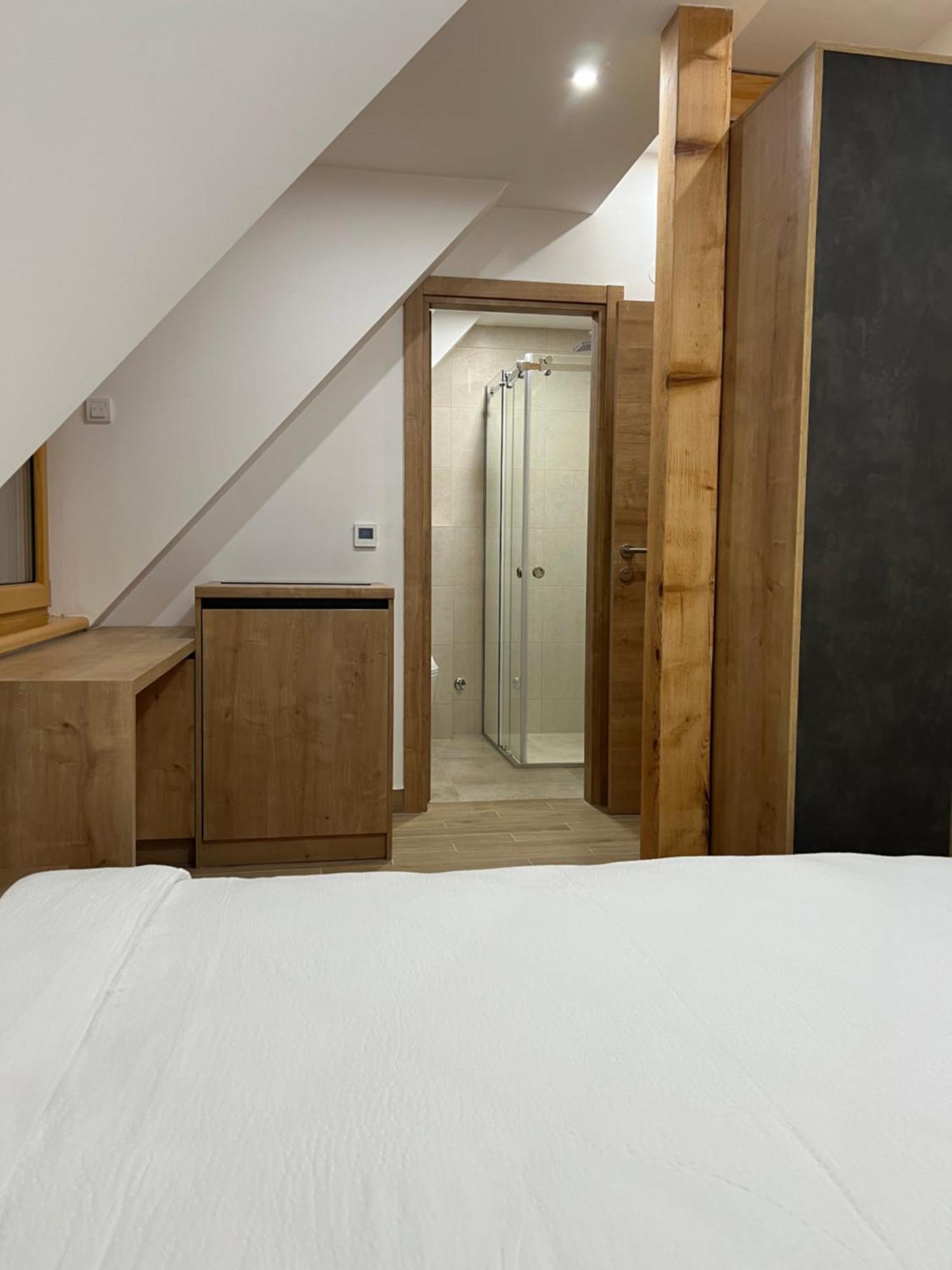 Aparthotel Zlatni Odmor Zlatibor Esterno foto