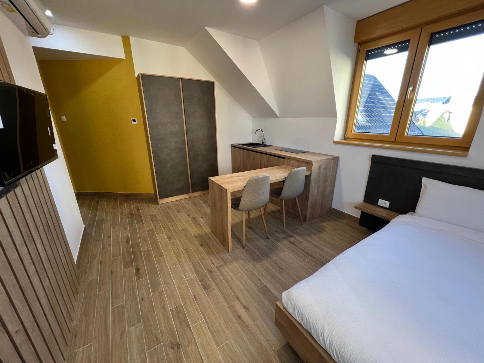 Aparthotel Zlatni Odmor Zlatibor Esterno foto