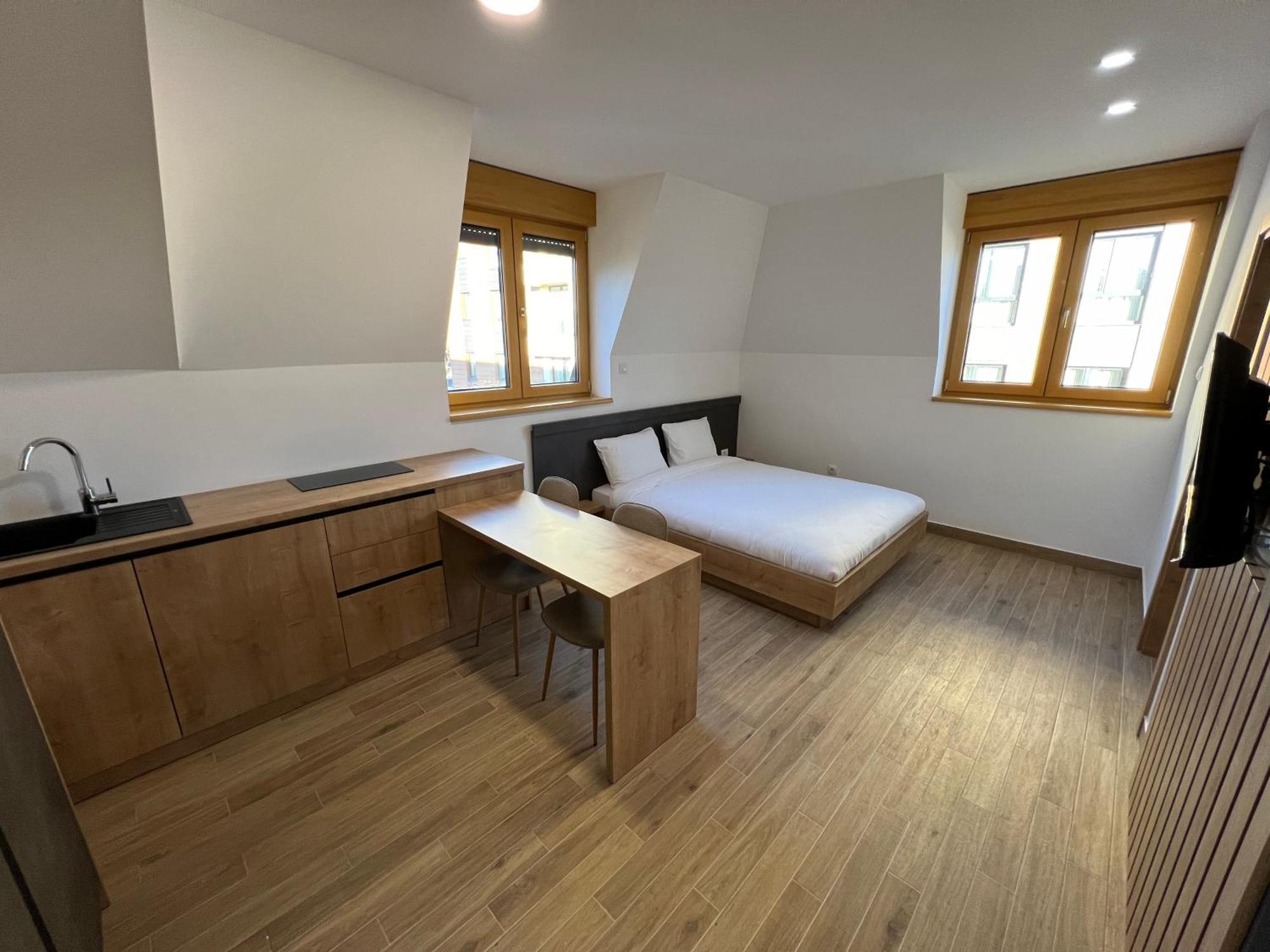 Aparthotel Zlatni Odmor Zlatibor Esterno foto