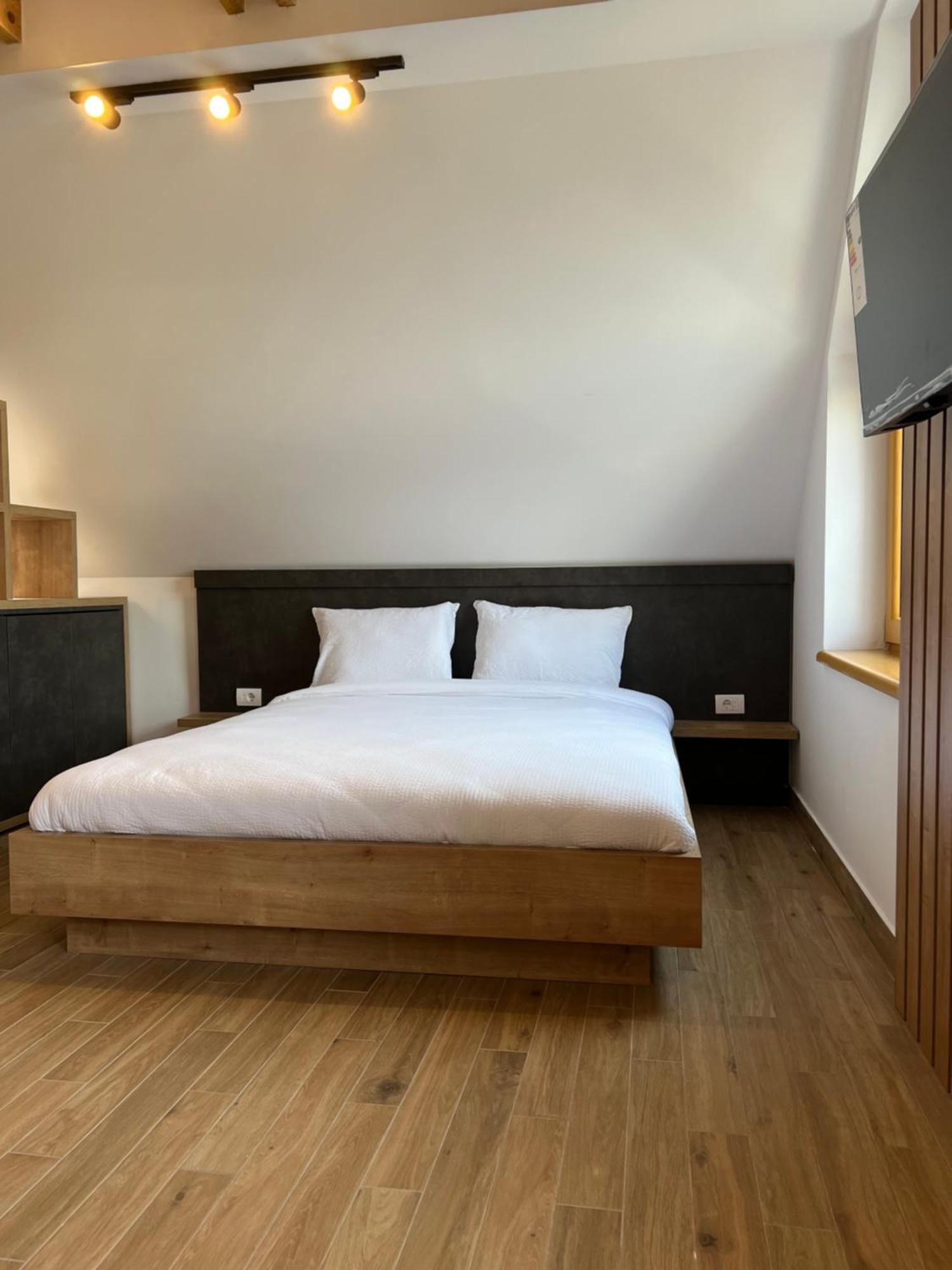 Aparthotel Zlatni Odmor Zlatibor Esterno foto