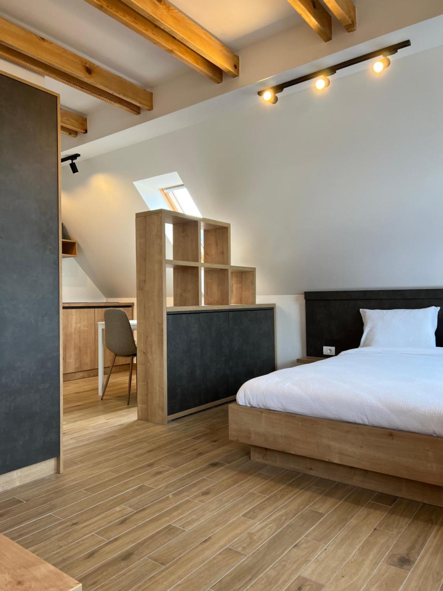 Aparthotel Zlatni Odmor Zlatibor Esterno foto