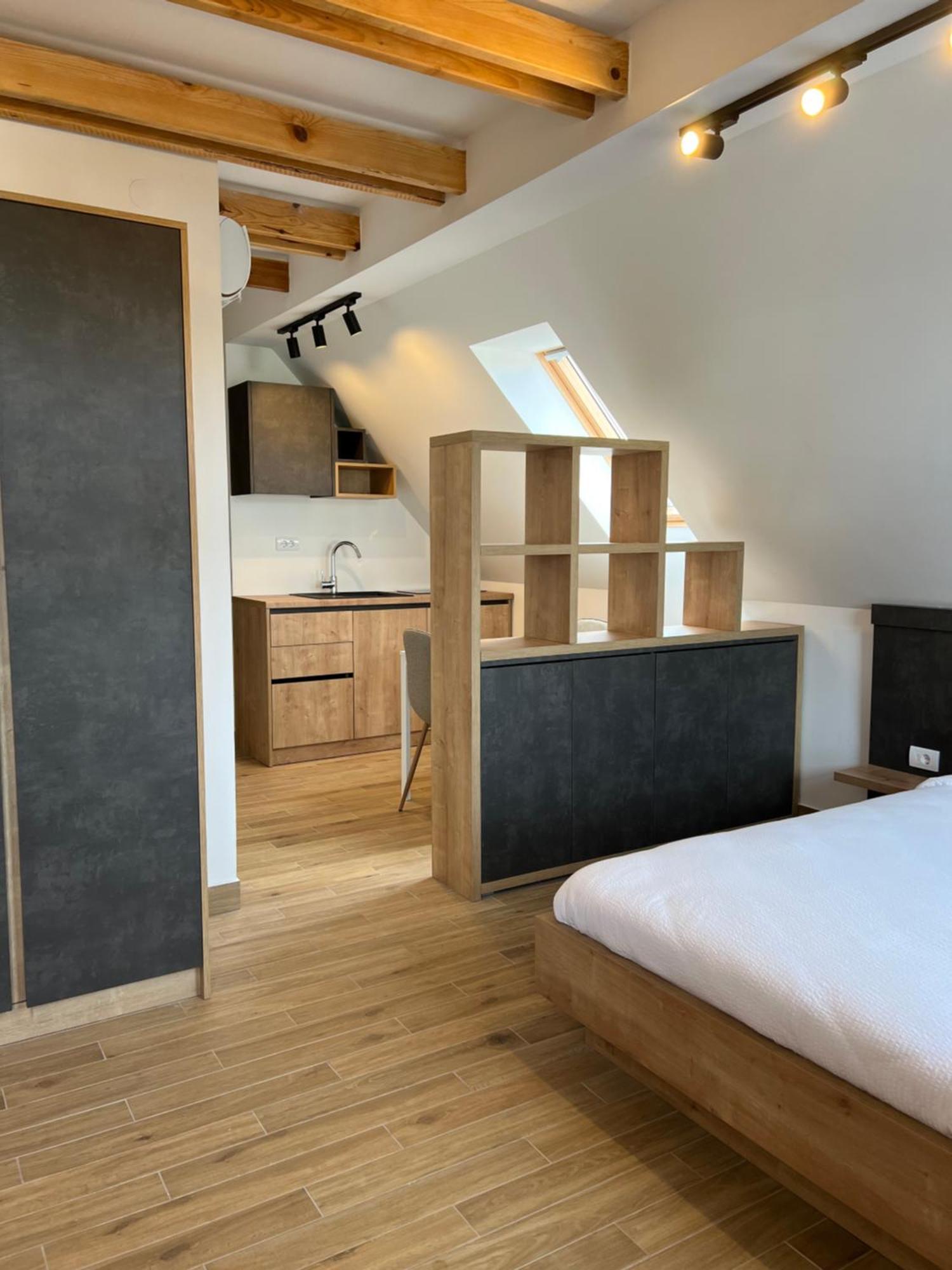 Aparthotel Zlatni Odmor Zlatibor Esterno foto