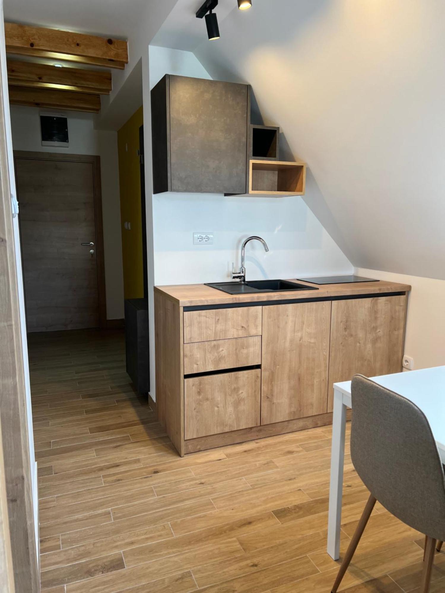Aparthotel Zlatni Odmor Zlatibor Esterno foto