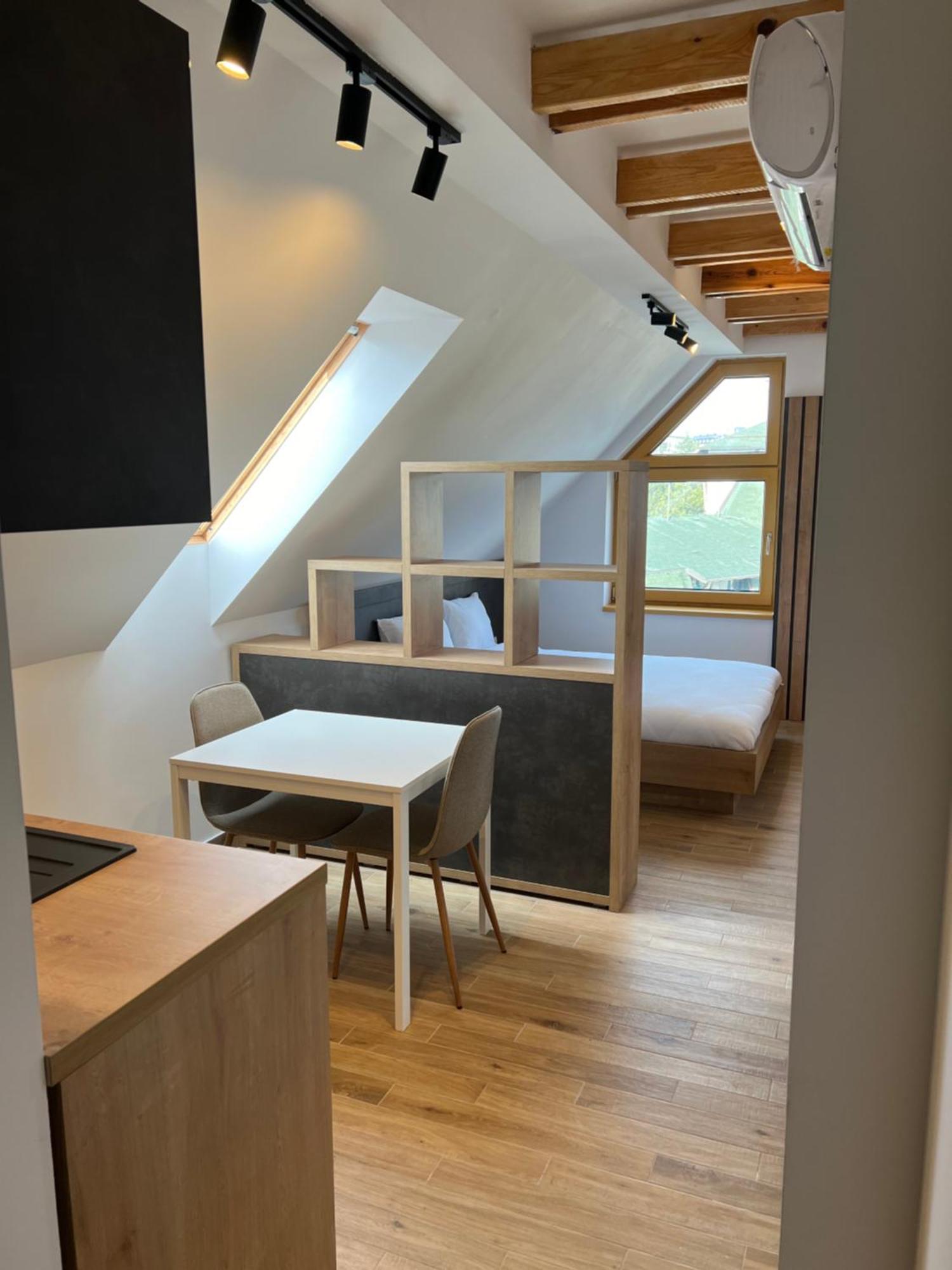 Aparthotel Zlatni Odmor Zlatibor Esterno foto