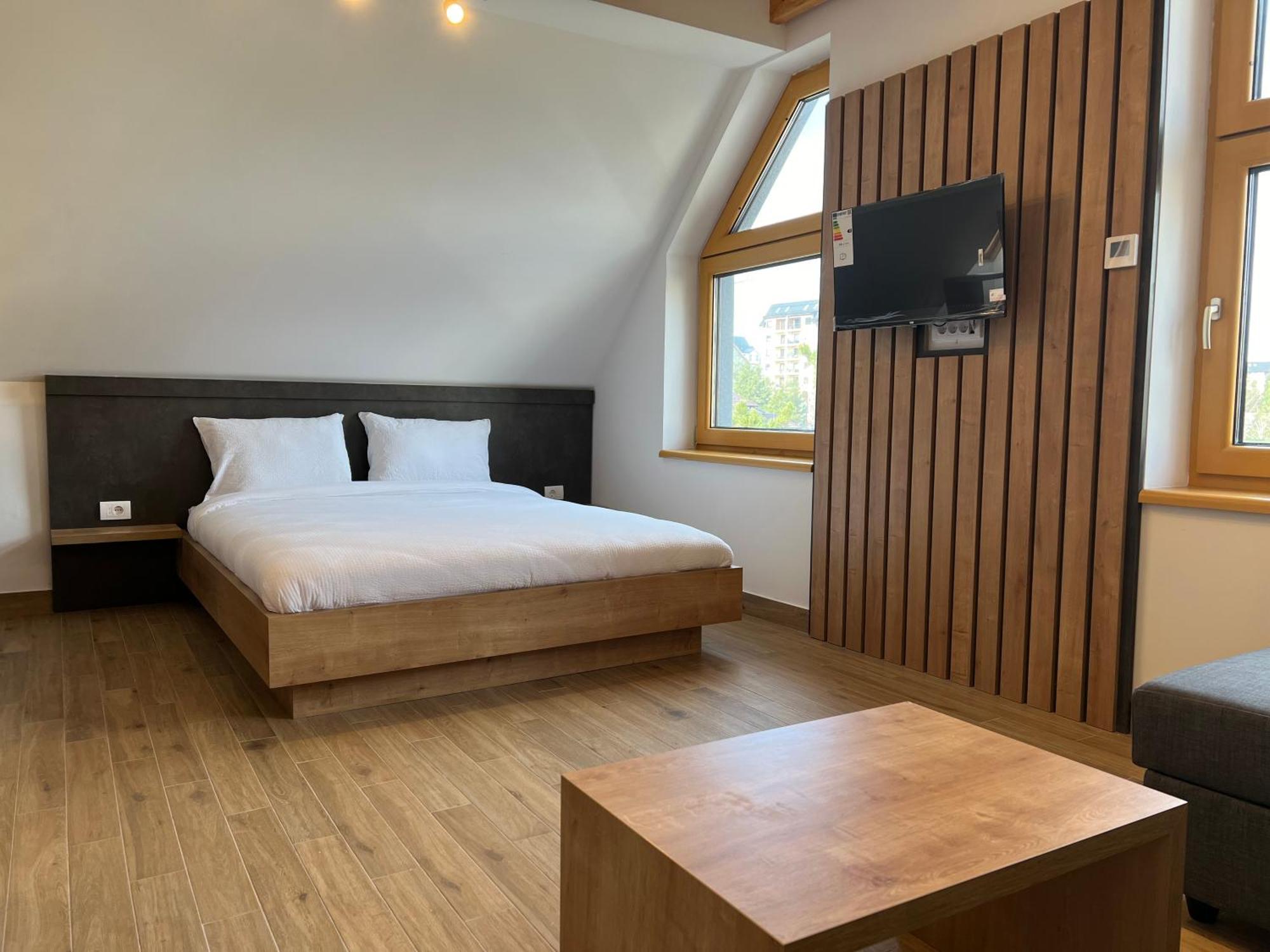 Aparthotel Zlatni Odmor Zlatibor Esterno foto