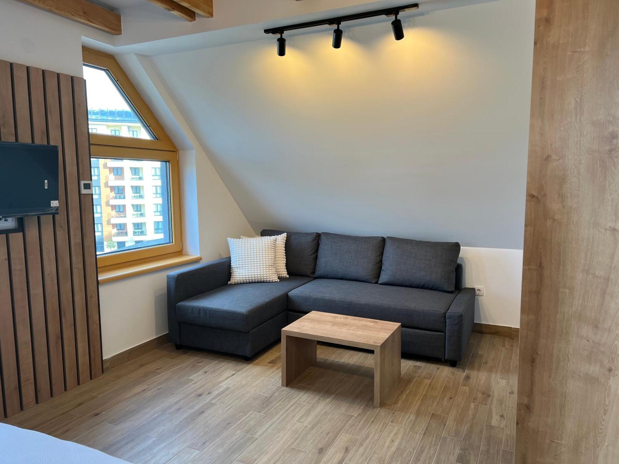 Aparthotel Zlatni Odmor Zlatibor Esterno foto