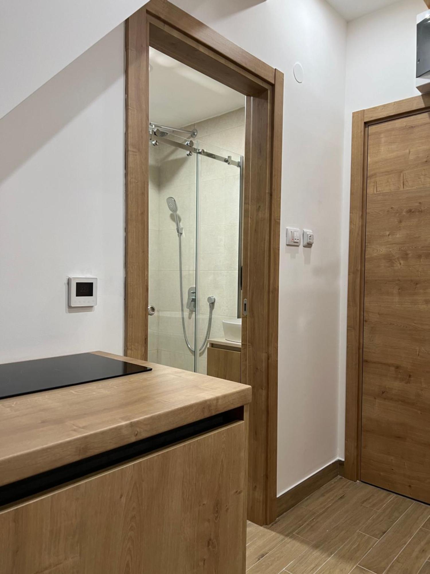 Aparthotel Zlatni Odmor Zlatibor Esterno foto