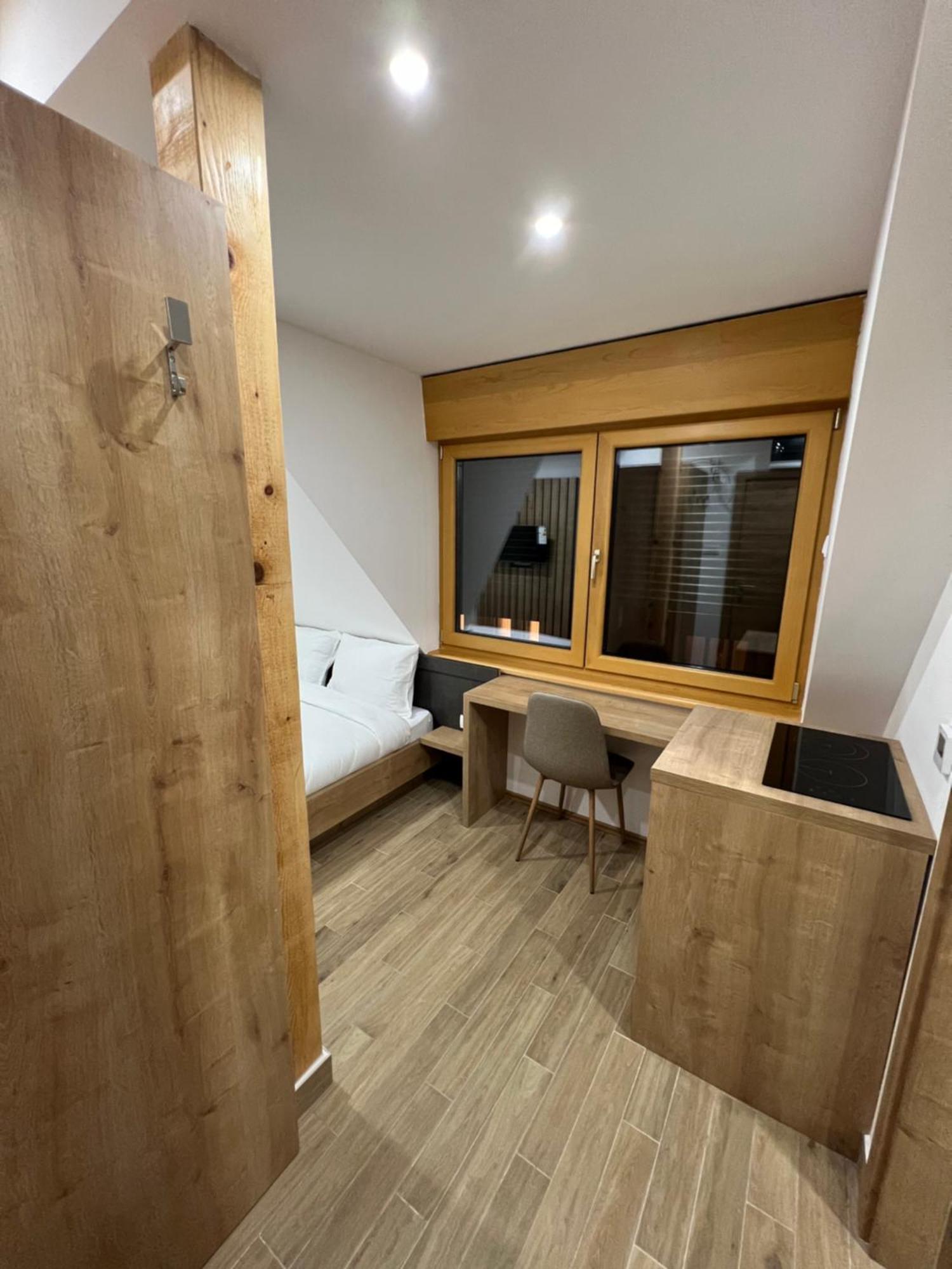 Aparthotel Zlatni Odmor Zlatibor Esterno foto
