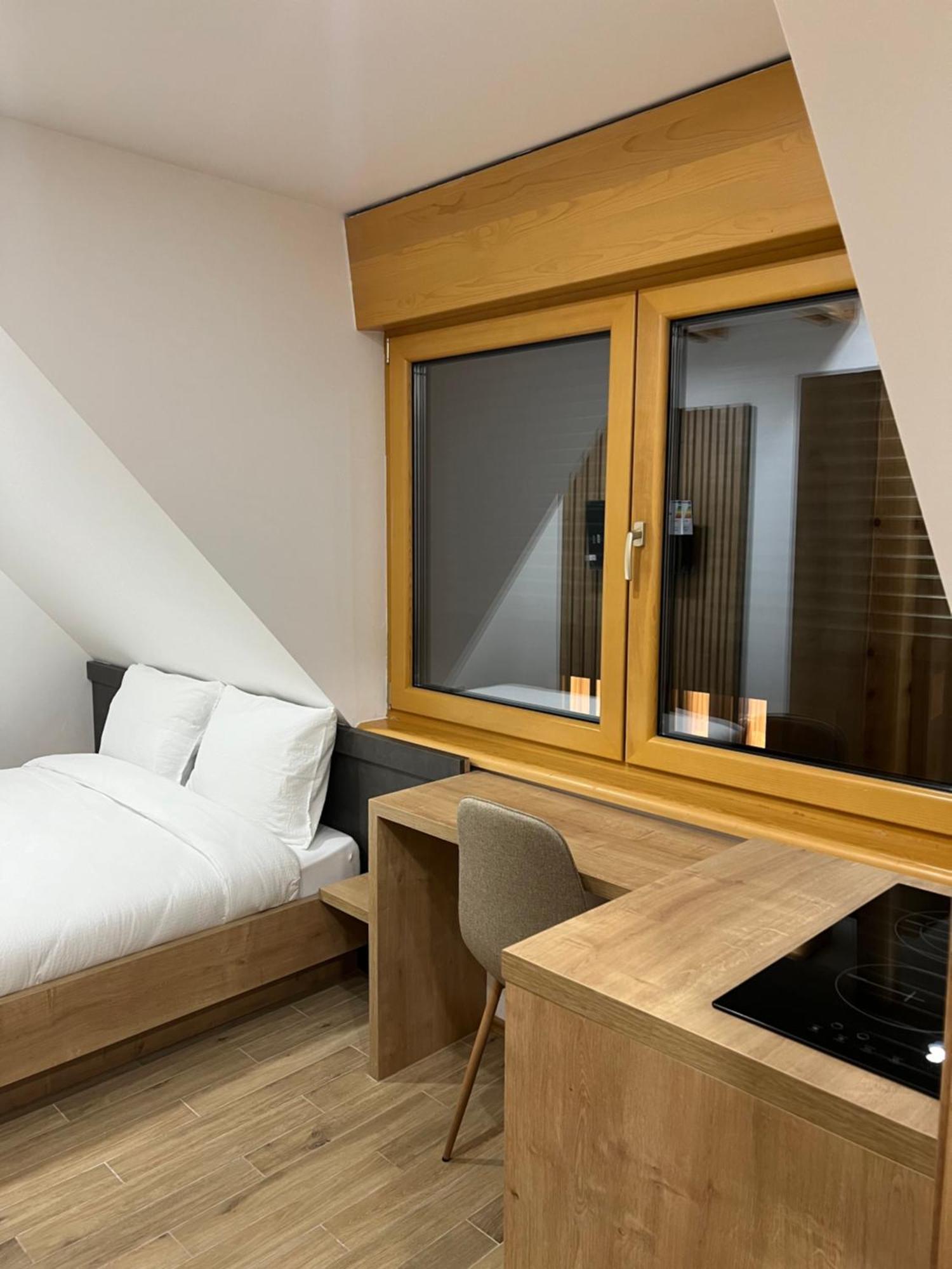 Aparthotel Zlatni Odmor Zlatibor Esterno foto