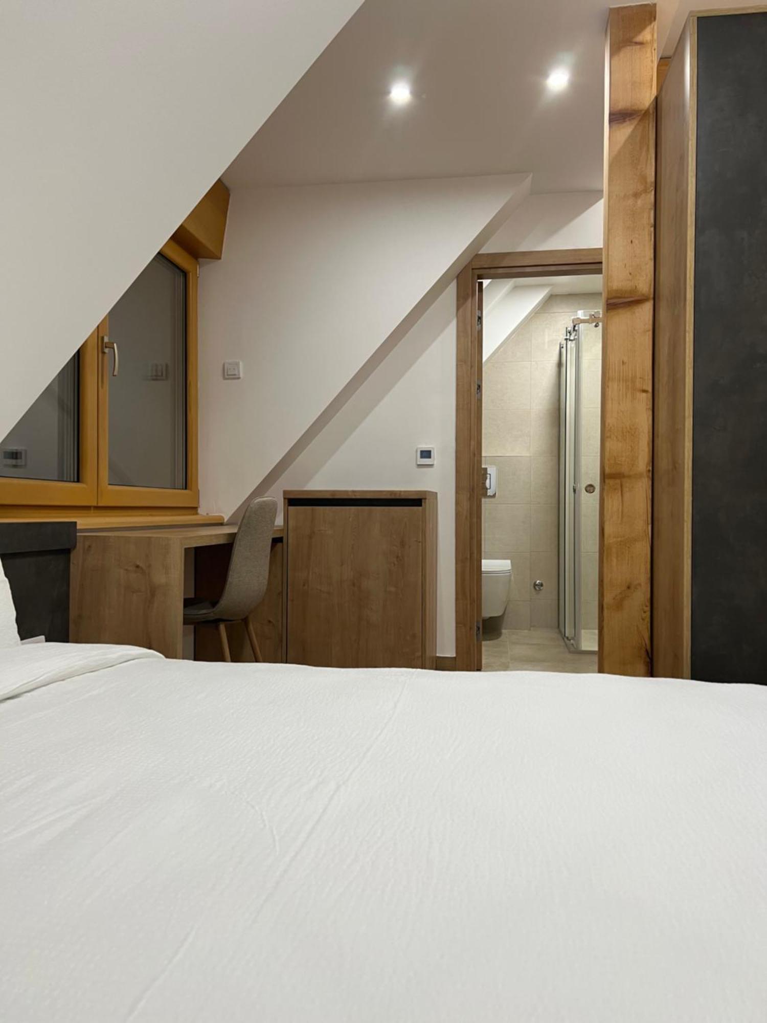 Aparthotel Zlatni Odmor Zlatibor Esterno foto