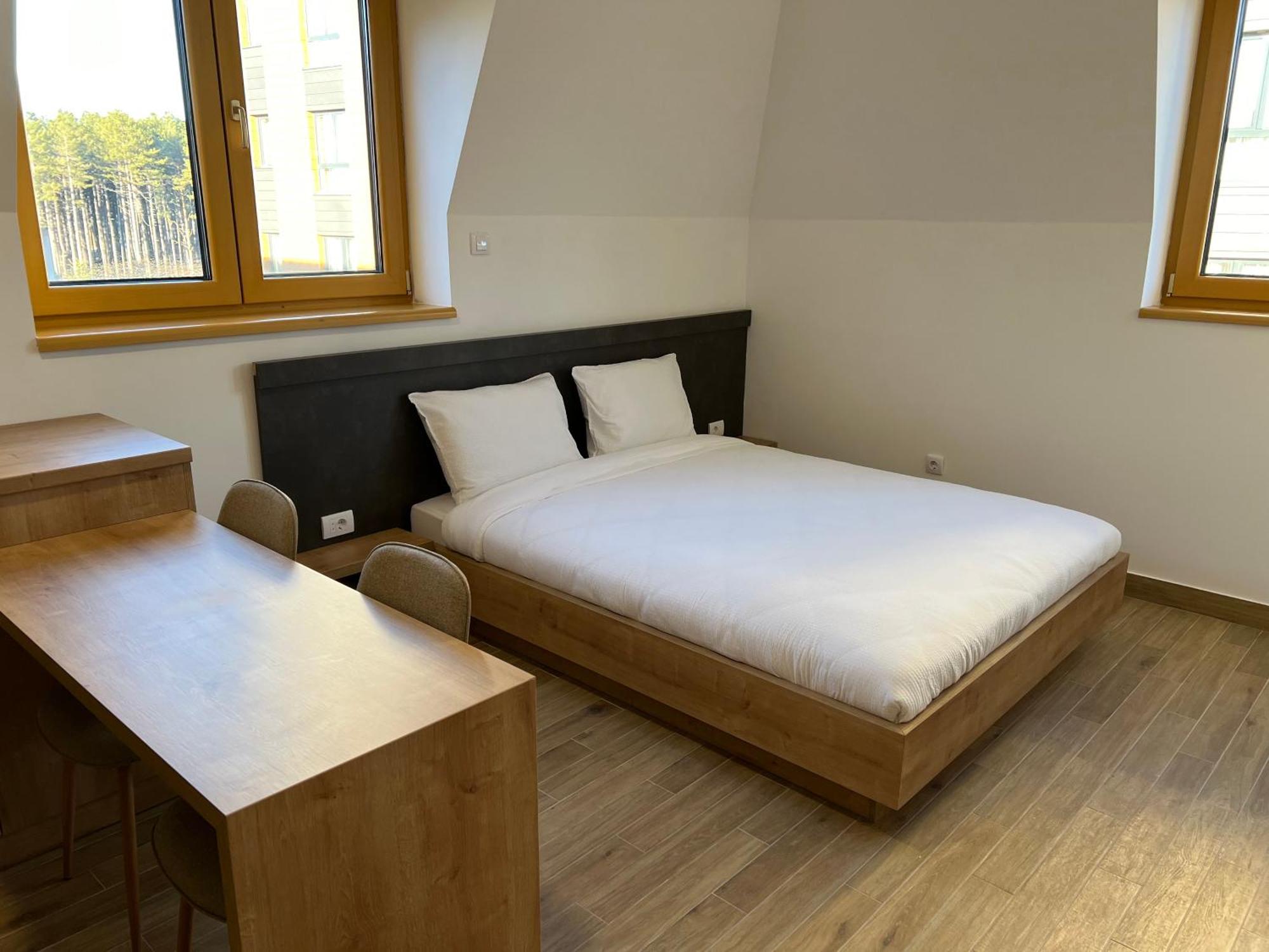 Aparthotel Zlatni Odmor Zlatibor Esterno foto