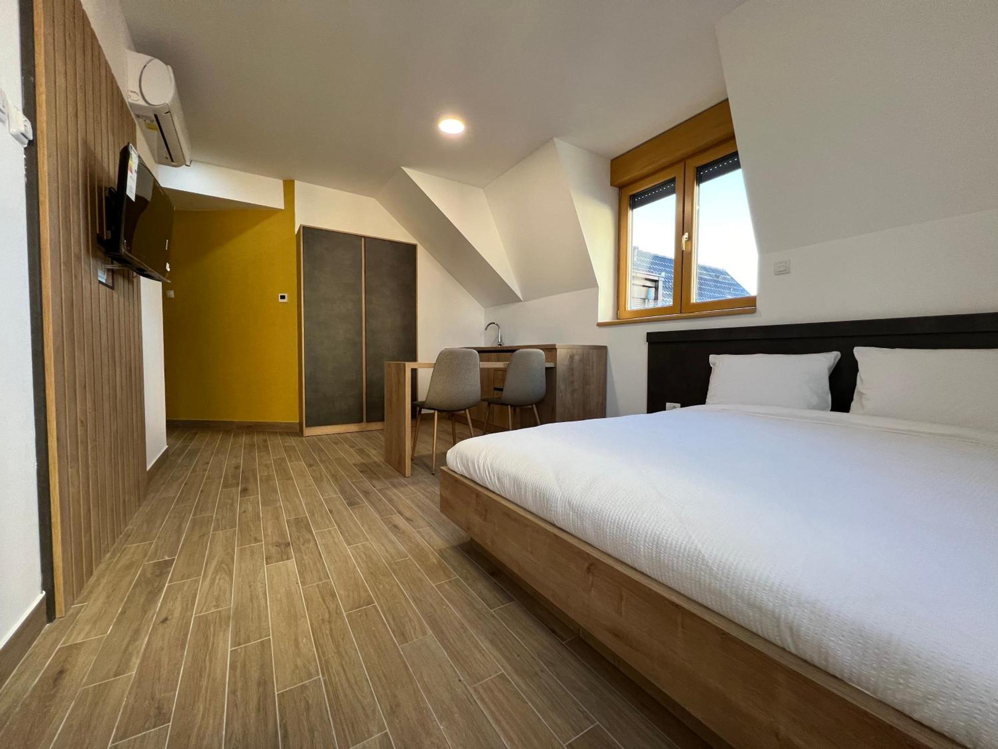Aparthotel Zlatni Odmor Zlatibor Esterno foto