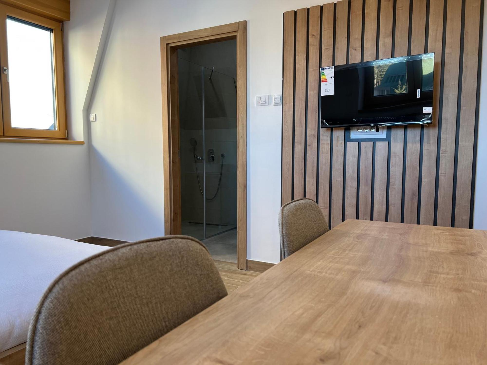 Aparthotel Zlatni Odmor Zlatibor Esterno foto