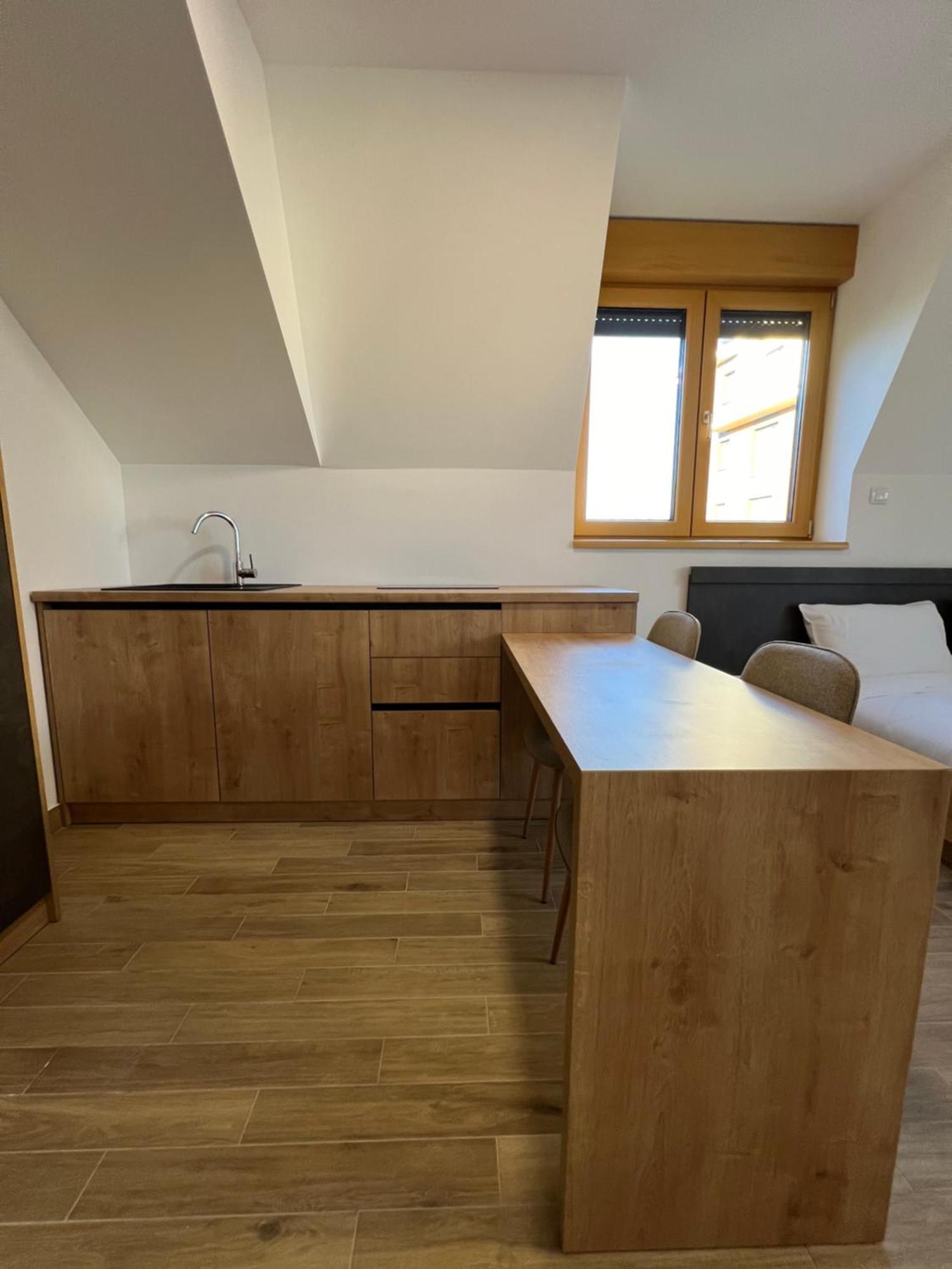 Aparthotel Zlatni Odmor Zlatibor Esterno foto