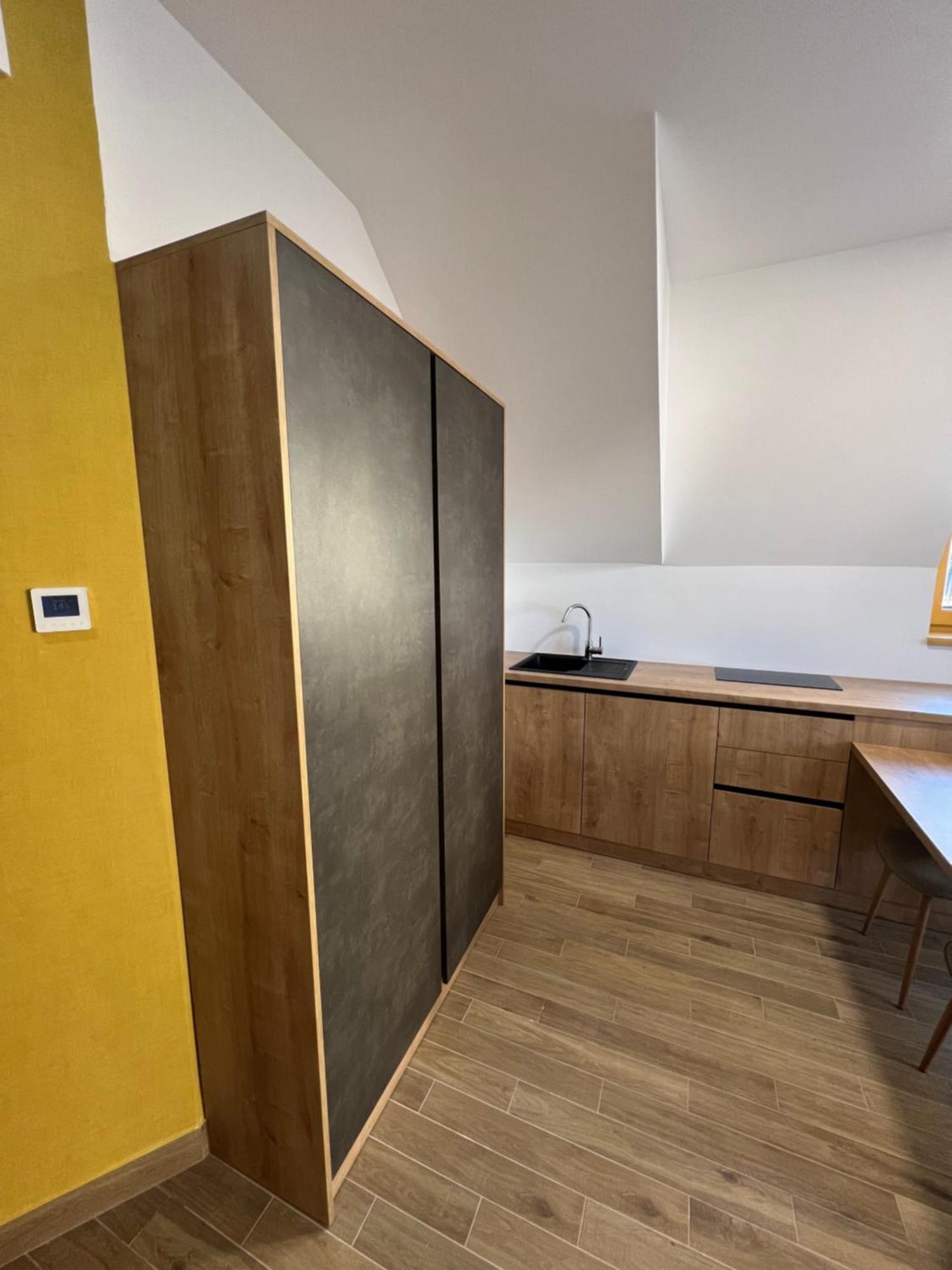 Aparthotel Zlatni Odmor Zlatibor Esterno foto