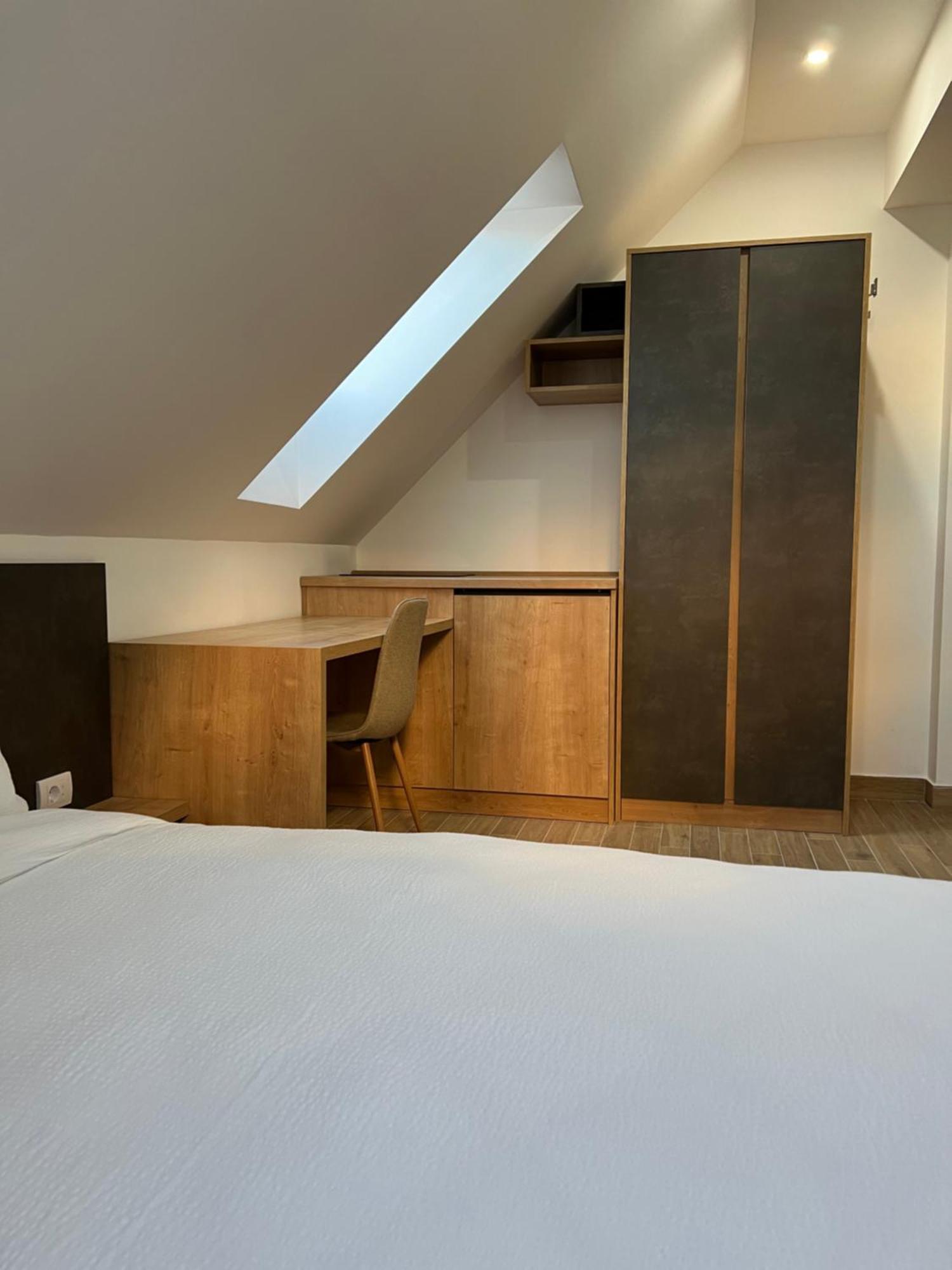Aparthotel Zlatni Odmor Zlatibor Esterno foto