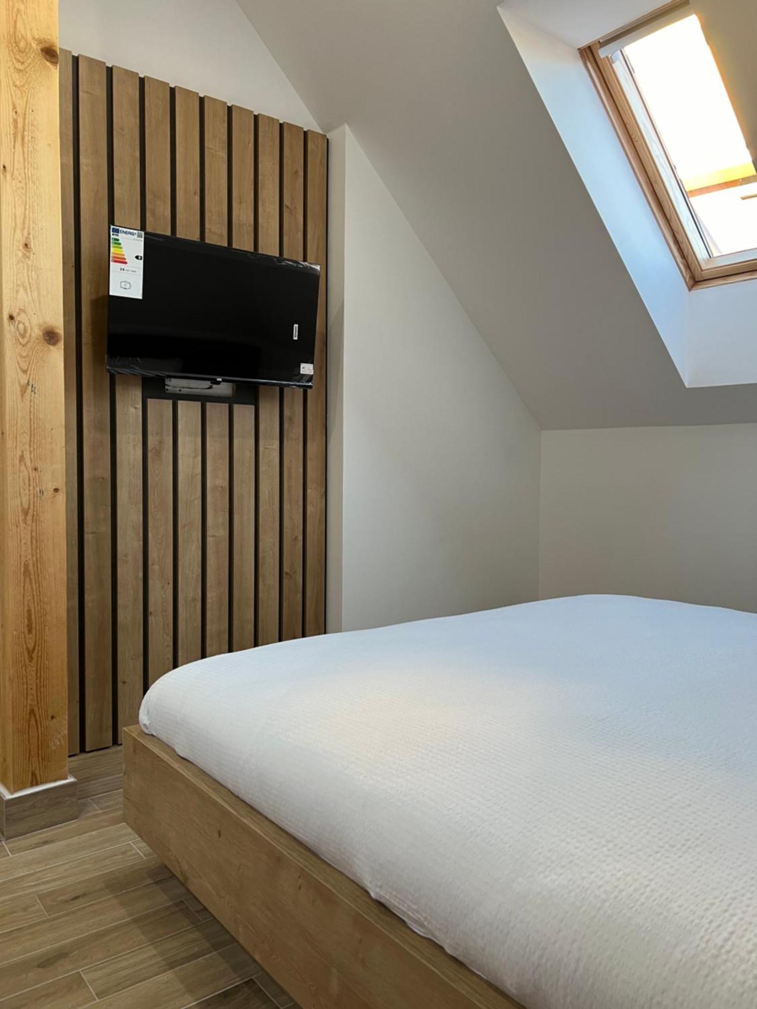 Aparthotel Zlatni Odmor Zlatibor Esterno foto