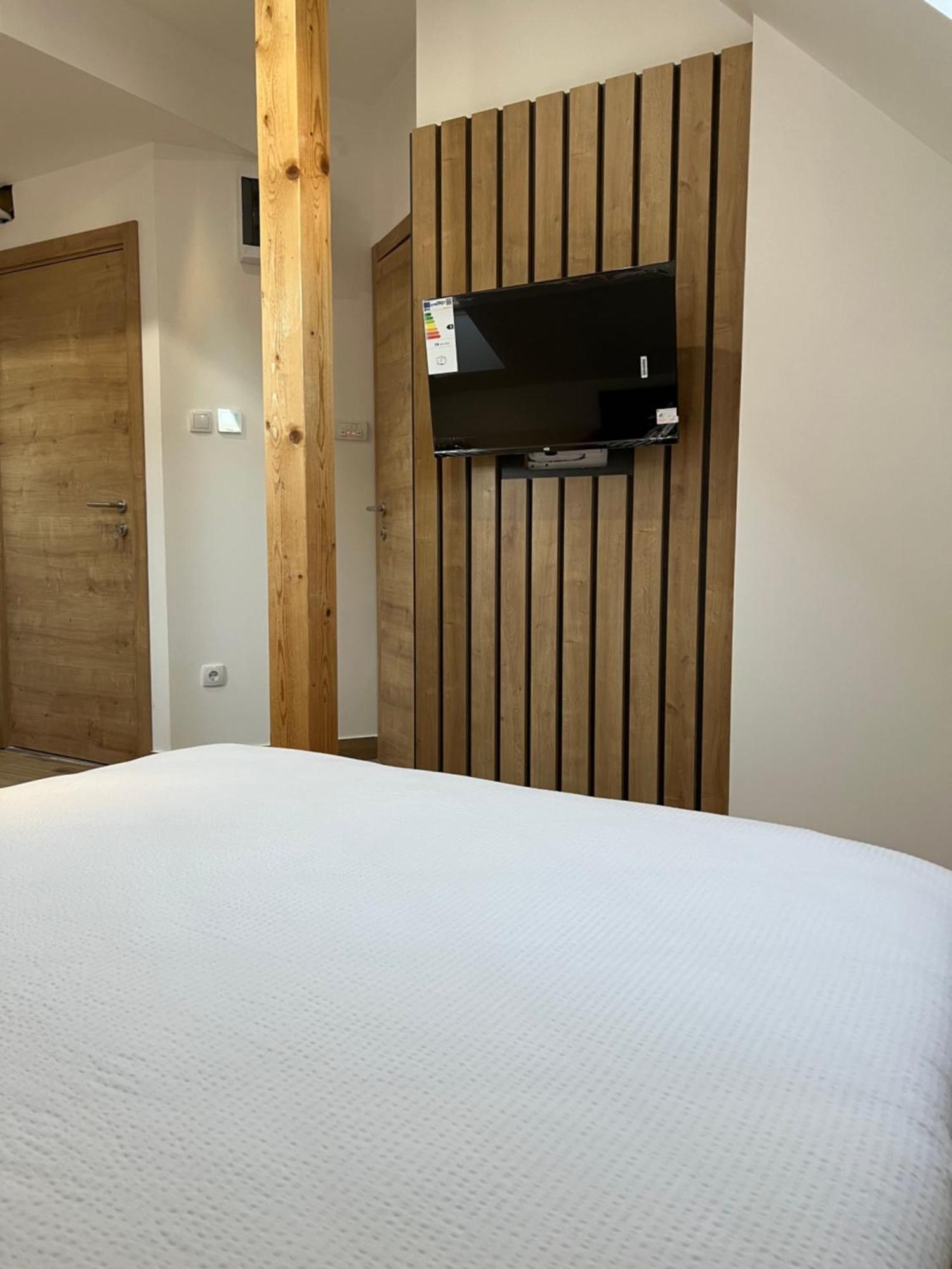 Aparthotel Zlatni Odmor Zlatibor Esterno foto