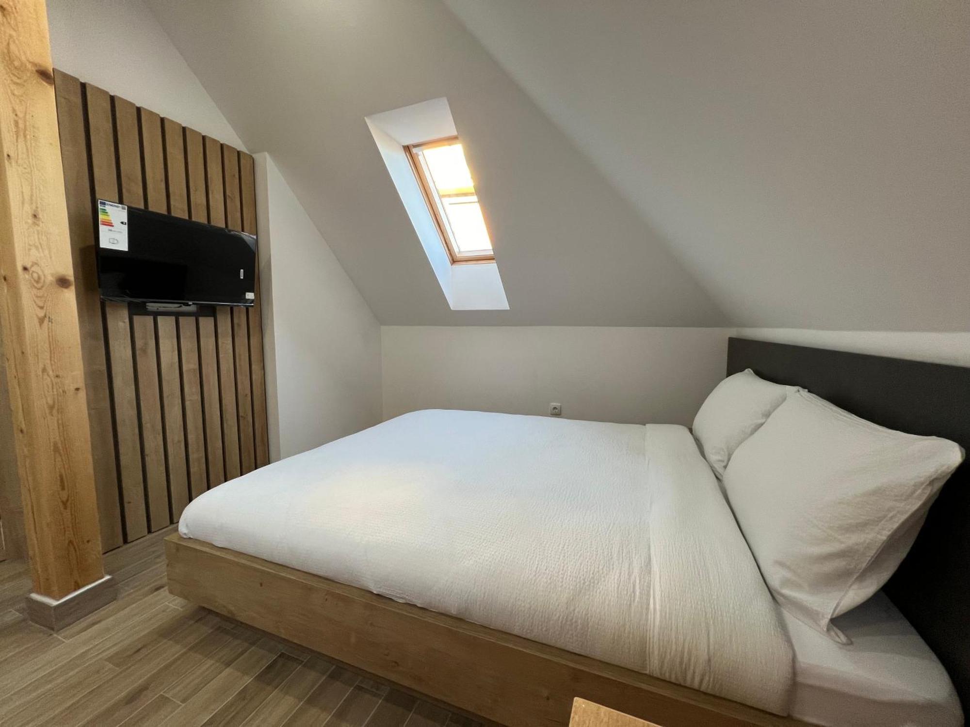 Aparthotel Zlatni Odmor Zlatibor Esterno foto