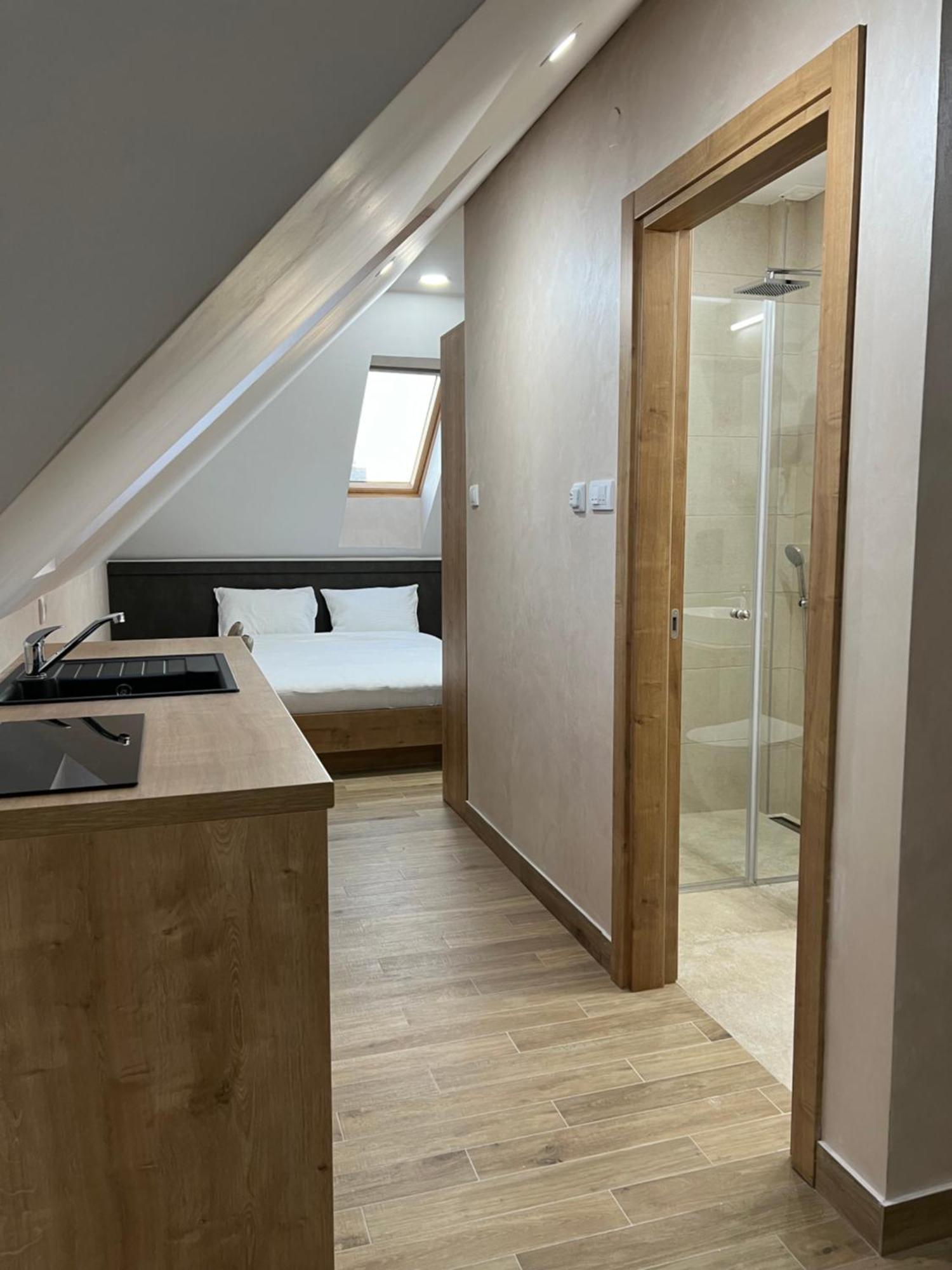 Aparthotel Zlatni Odmor Zlatibor Esterno foto