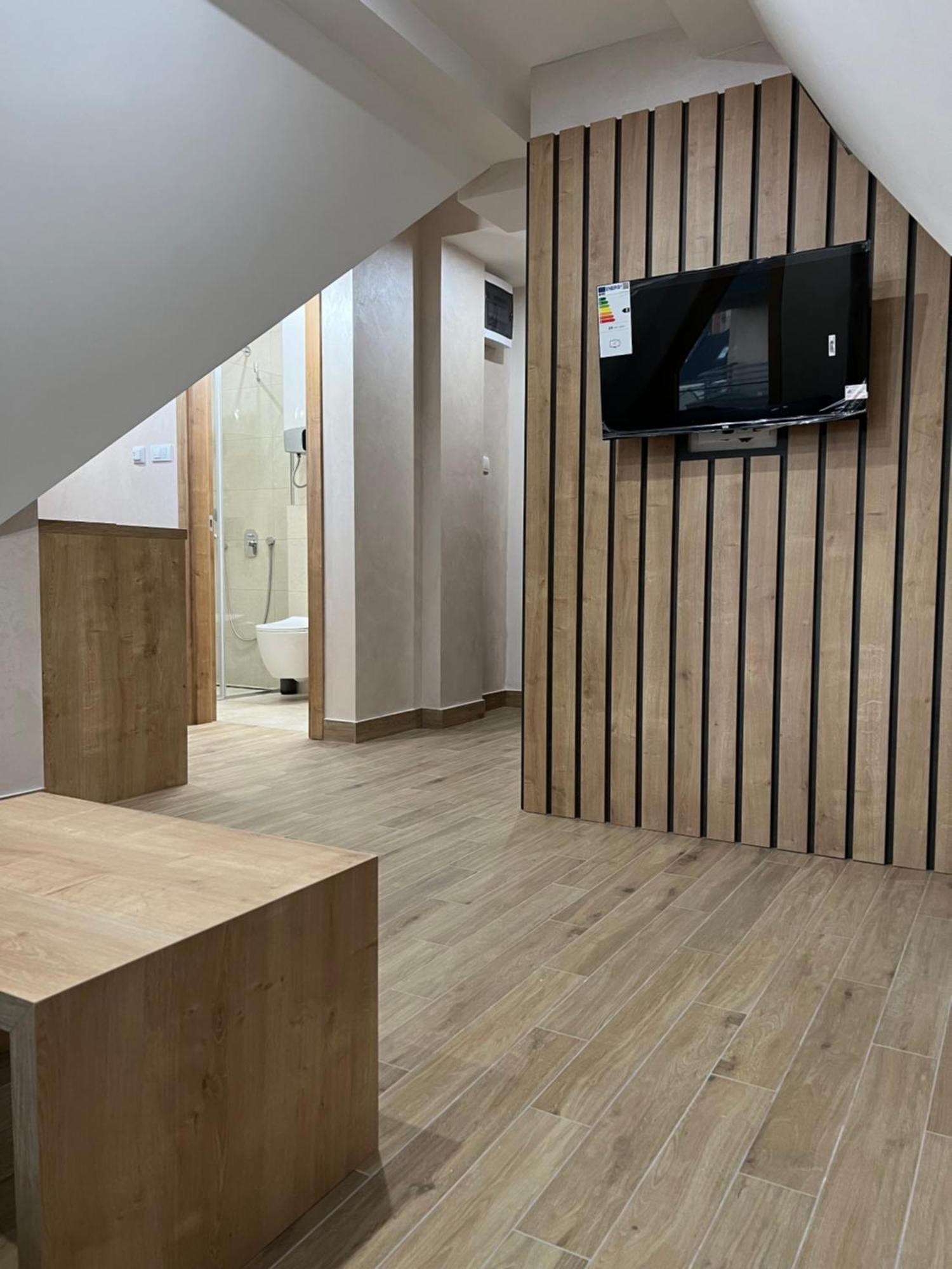Aparthotel Zlatni Odmor Zlatibor Esterno foto