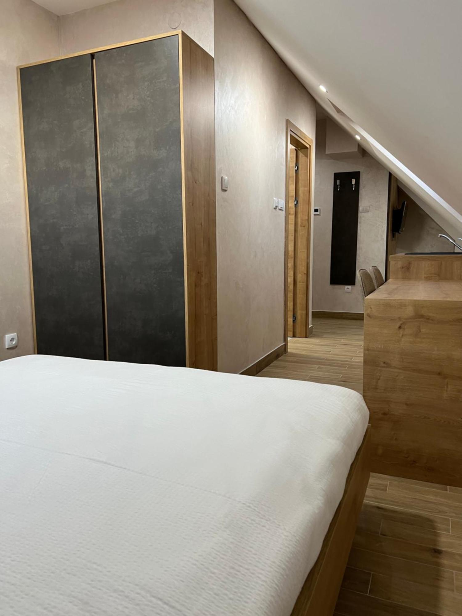 Aparthotel Zlatni Odmor Zlatibor Esterno foto