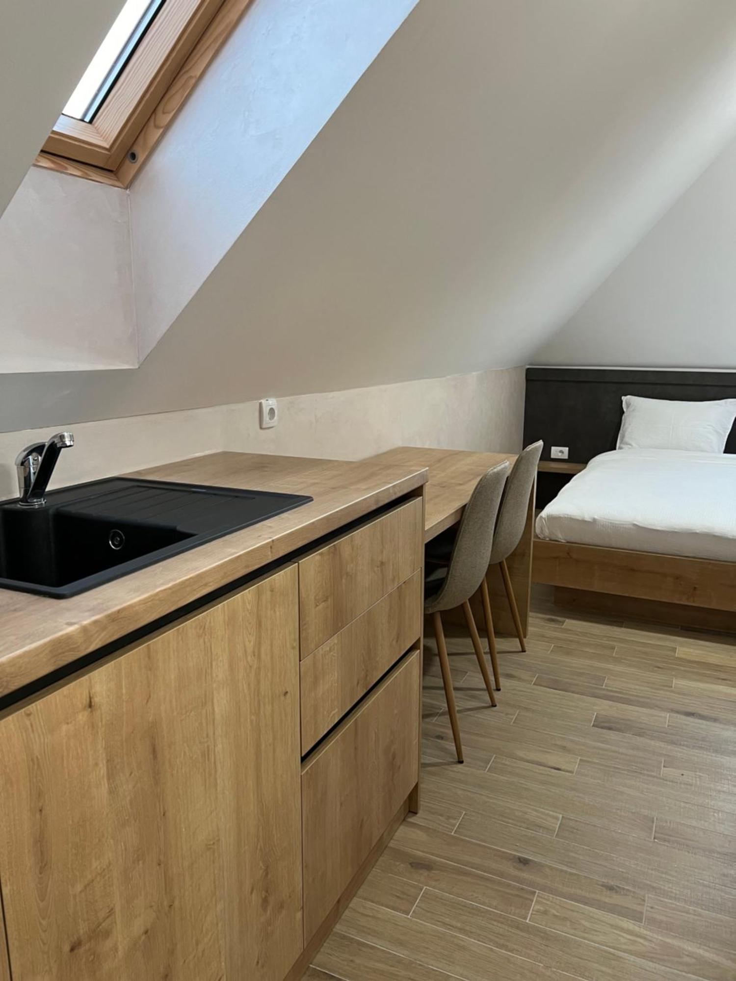 Aparthotel Zlatni Odmor Zlatibor Esterno foto