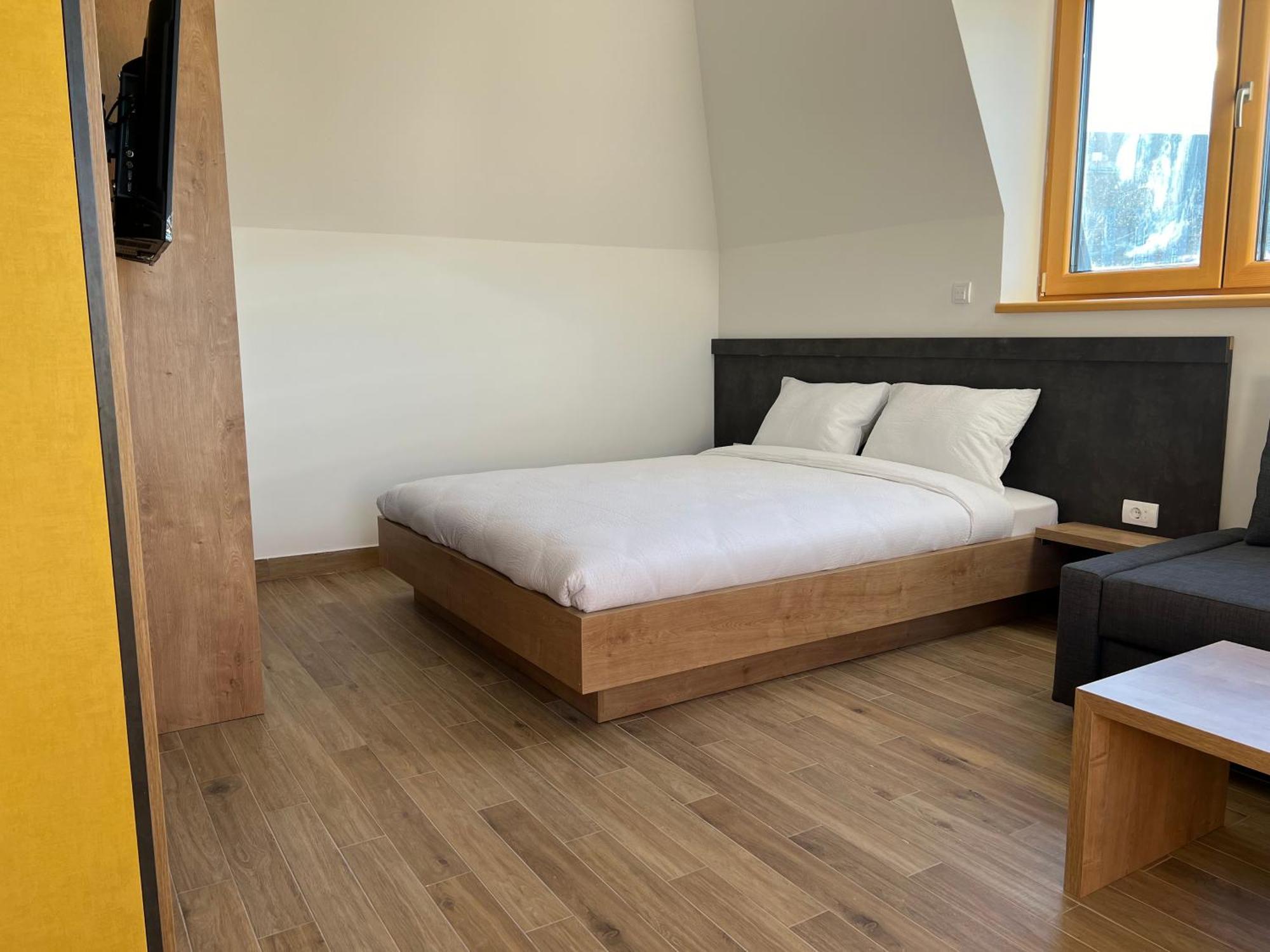Aparthotel Zlatni Odmor Zlatibor Esterno foto