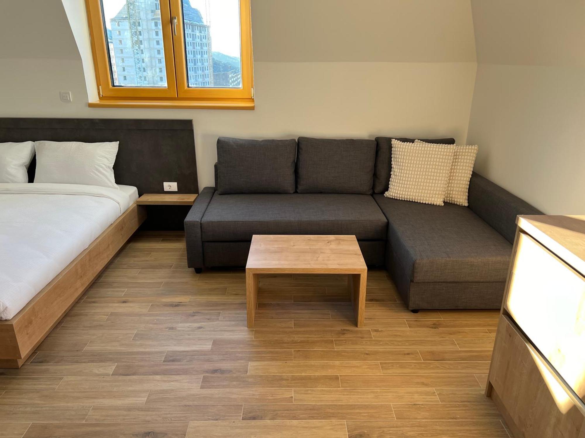 Aparthotel Zlatni Odmor Zlatibor Esterno foto