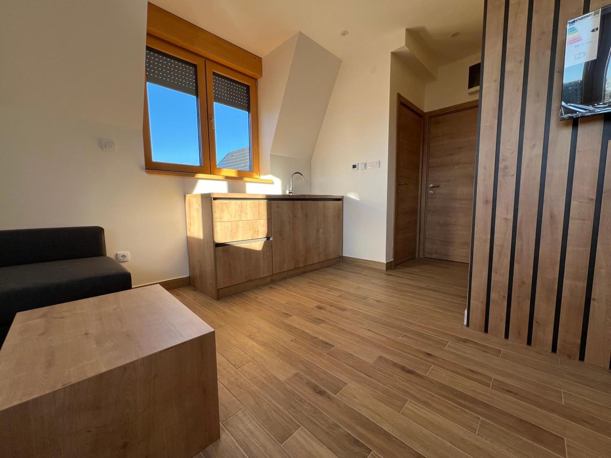 Aparthotel Zlatni Odmor Zlatibor Esterno foto