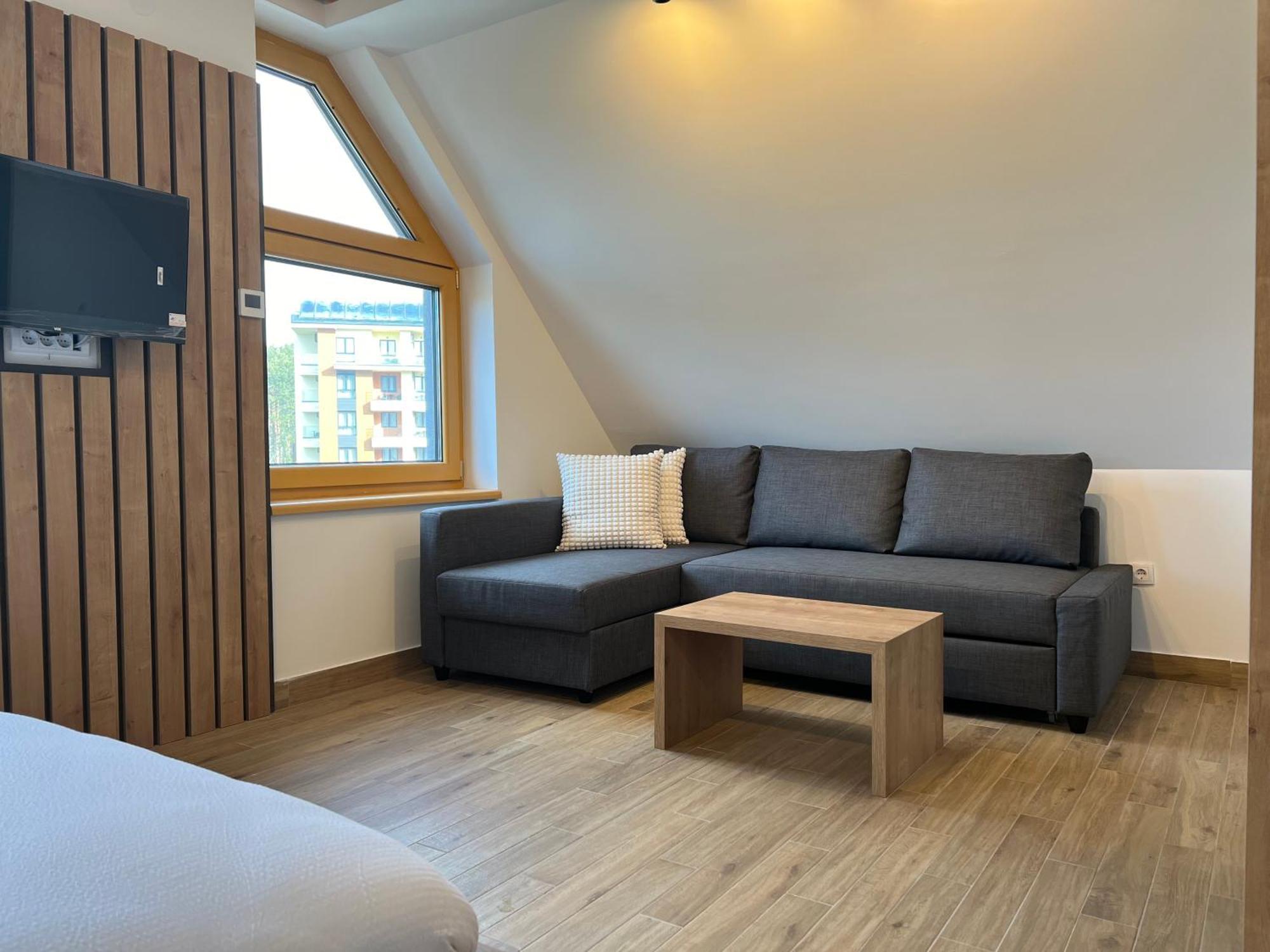 Aparthotel Zlatni Odmor Zlatibor Esterno foto